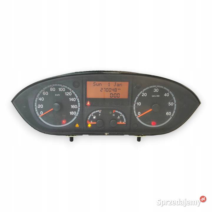 LICZNIK ZEGARY Fiat Ducato Boxer Jumper 22 23 30 Chełm