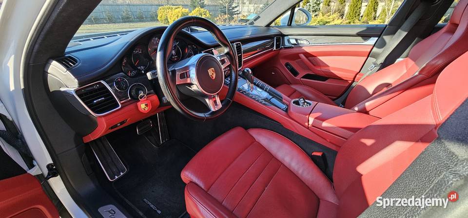 Porsche Panamera GTS 48 440 PDK PORSCHE APPROVED sprzedam