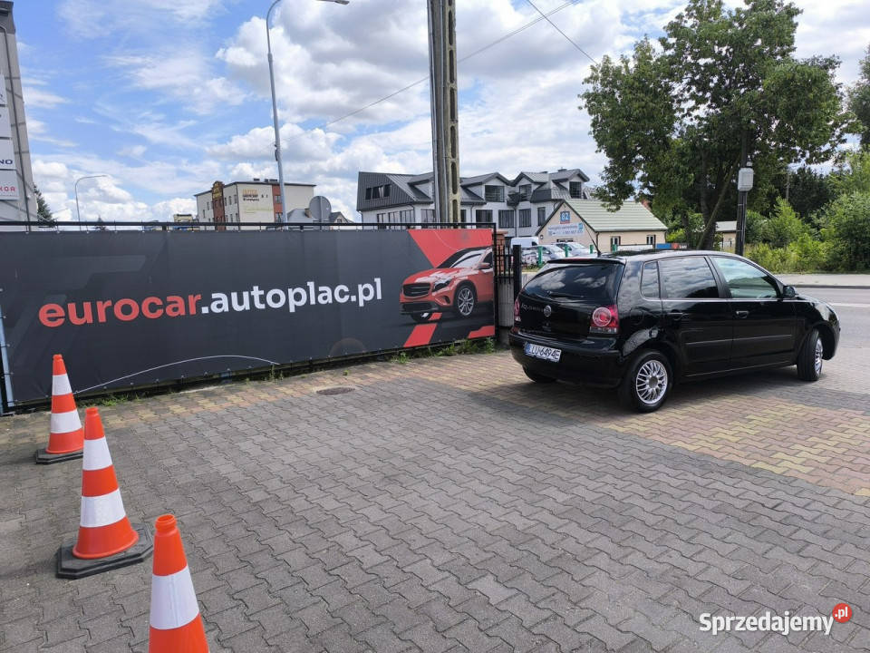 Volkswagen Polo 12MPi 70 Klimatyzacja IV FL 70KM Łuków sprzedam