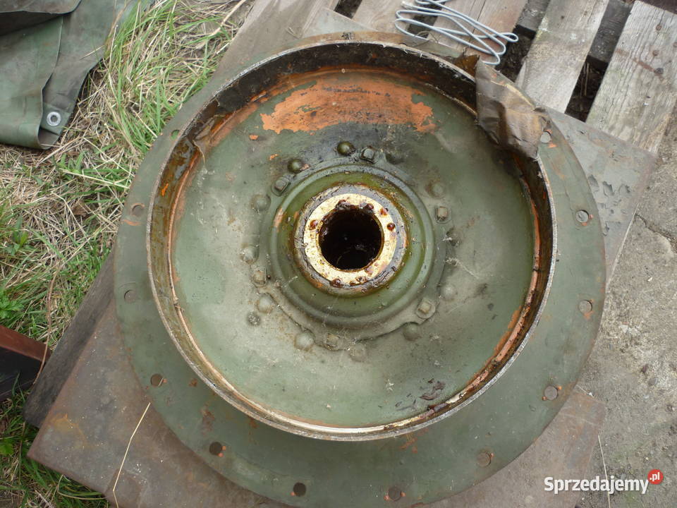 Haubica 122mm wz 38 piasta sprzedam