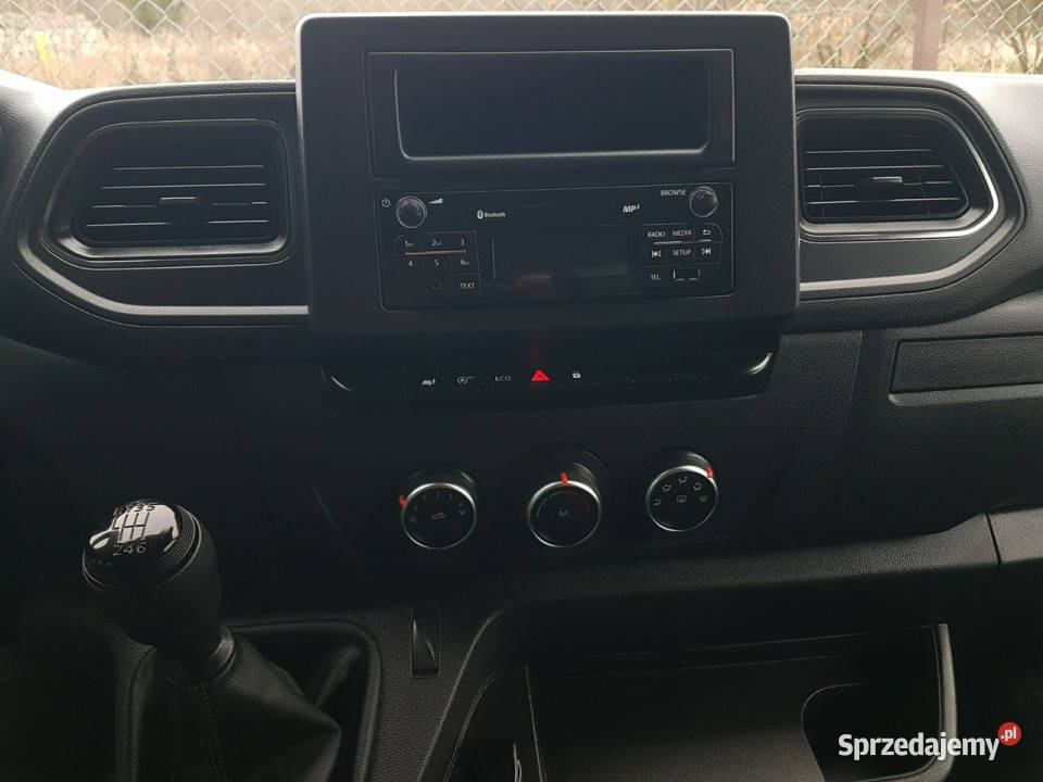 Renault Master 8EP CHŁODNIA 421x211x200 IZOTERMA Poręba