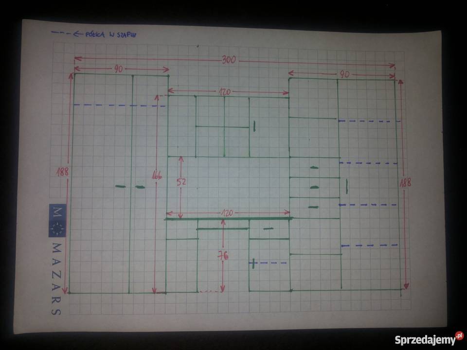 Meblościanka komplet stan idealny śląskie Ruda Śląska