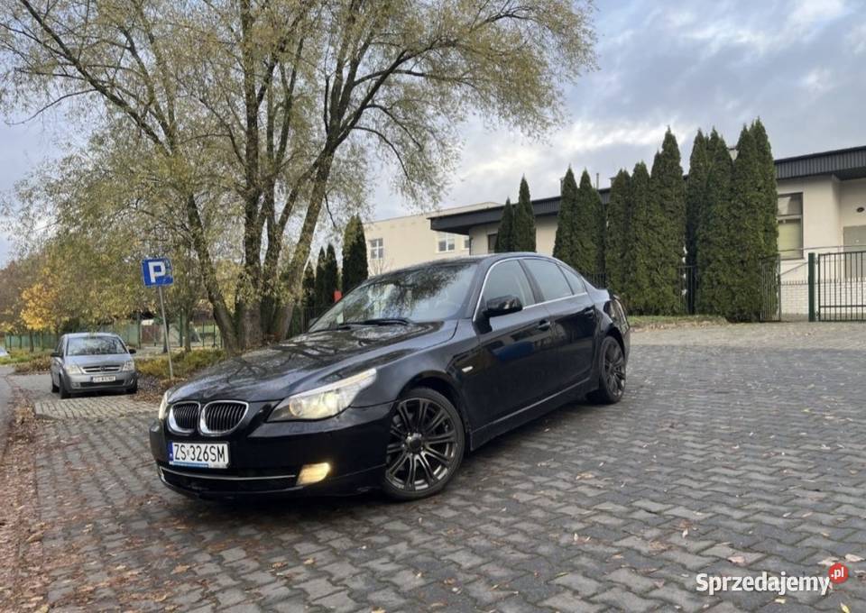 Bmw e60 520d