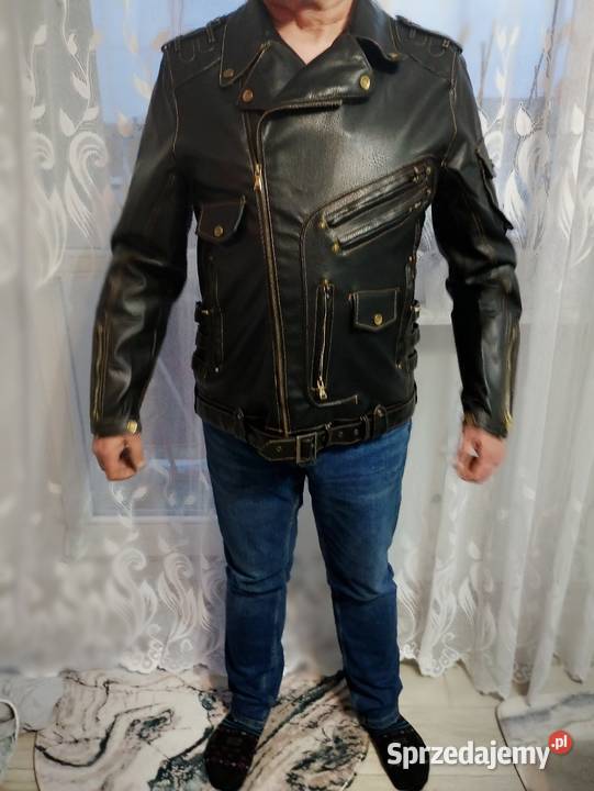 Kurtka ramoneska XXL może być motocyklowa świętokrzyskie