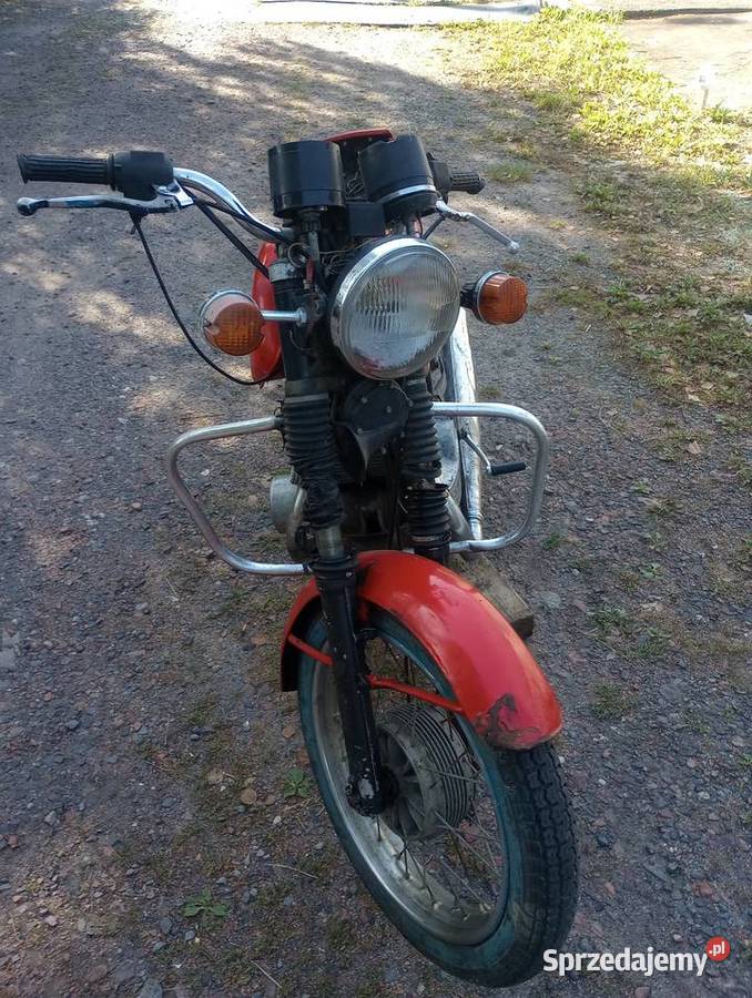 Jawa 350 TS Jawa Pawłowice sprzedam