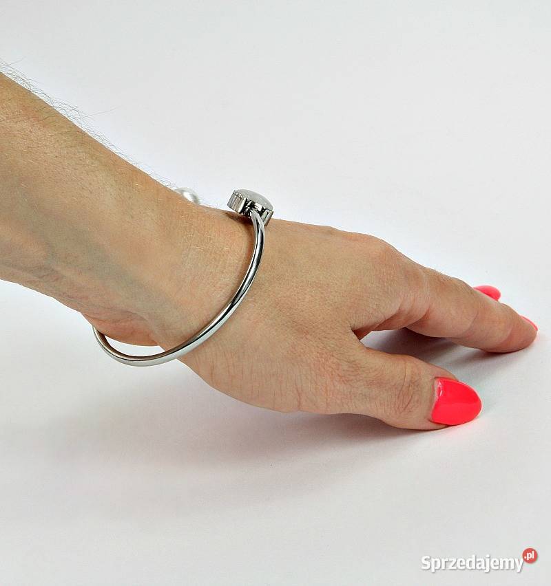 Bransoletka Damska Tous Miś Logo Nowość Zegarki i Biżuteria Wrocław