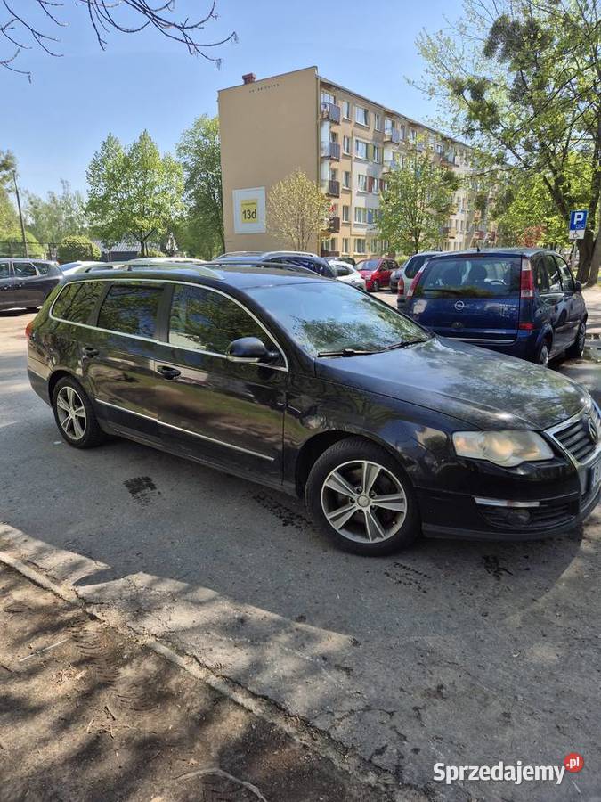 Passat kombi 20 tdi 103 kw