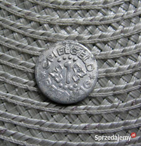 Spielgeld 1 Pfenig Kalisz