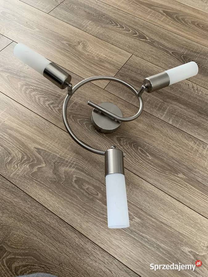 Dwie lampy kinkiety Lampy wiszące Lampy wiszące Krzeszowice sprzedam