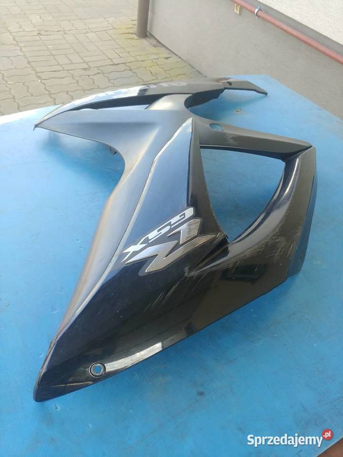 SUZUKI GSXR 600 750 K6 K7 BOK OWIEWKA PRAWA Stoczek Łukowski sprzedam
