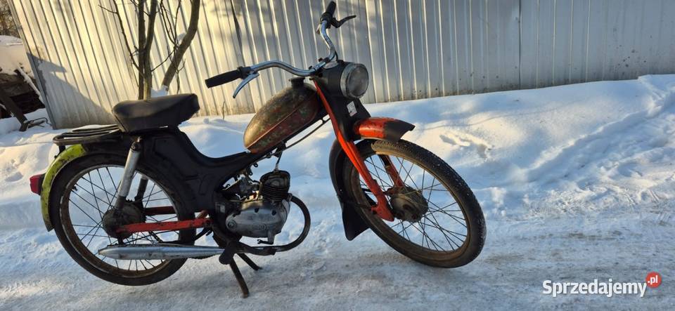 Komar 2350 Ręczne Biegi Biała Podlaska sprzedam