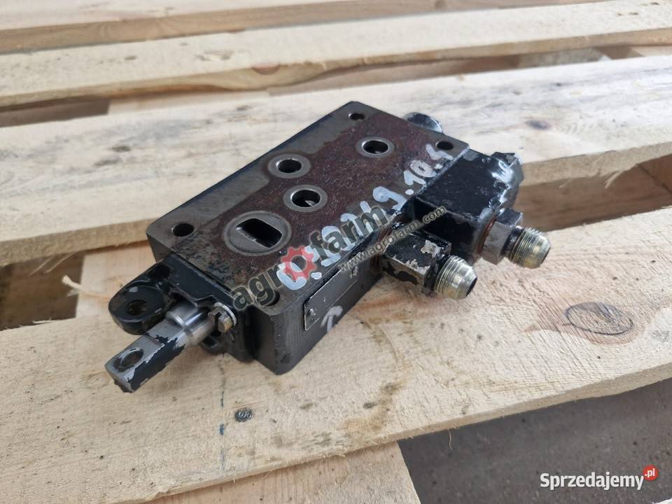 Zawór hydrauliczny Lamborghini 1306 1106 1506 dolnośląskie Byków sprzedam