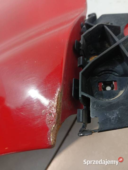BŁOTNIK PRAWY PRZÓD 3P0 Toyota Aygo I 20052014