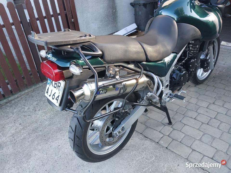 Triumph Tiger 955i Brzesko