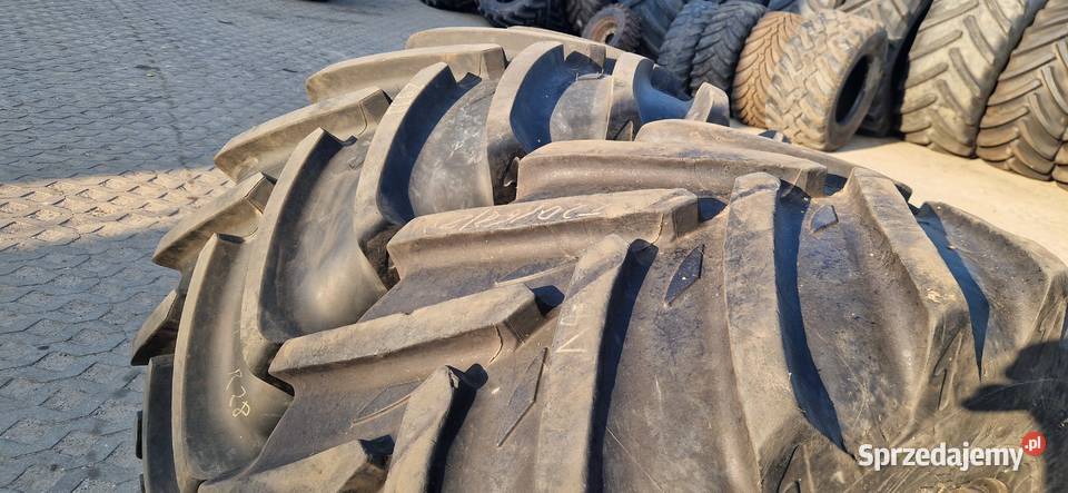 52060R28 48065r28 4806528 Michelin 90 Opony rolnicze Nowe Miasto Lubawskie sprzedam