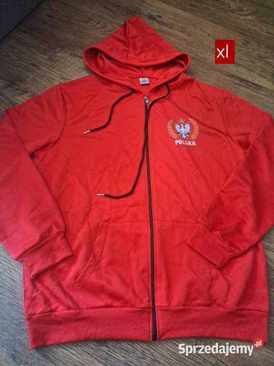 męska bluza z godłem Polski xl i inne Wałbrzych