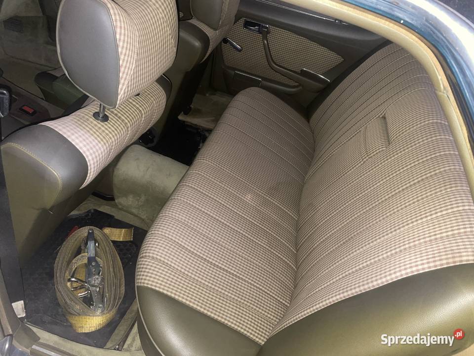 Mescedes S2800 W116 190000km Puławy sprzedam