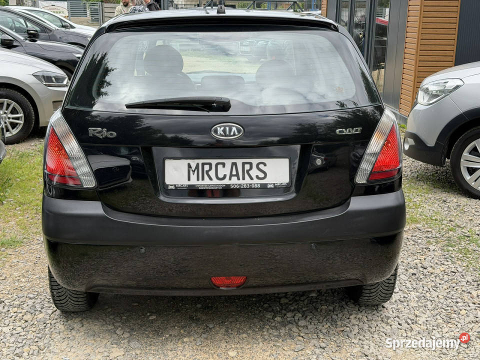 Kia Rio Częstochowa