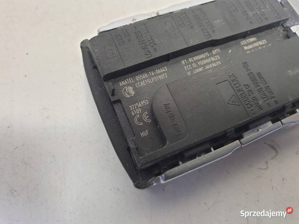 Volvo XC40 II KLUCZYK pilot 32256953 osobowe Chełm