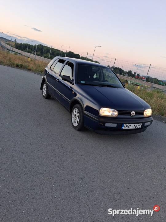 Sprzedam golfa 3 Kamienna Góra