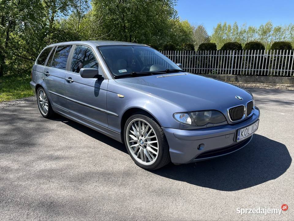 Bmw e46 330d 30d 204 podkarpackie Zaczernie