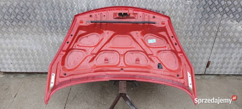 MASKA NISSAN NOTE E11 LIFT 0912 LAK NAJG NAJ Międzychód