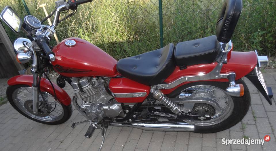 Honda CMX 250 Rebel lubuskie Gorzów Wielkopolski