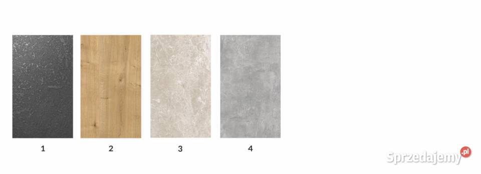 Kuchnia BERIZA 24 m MARINE BLUE MAT