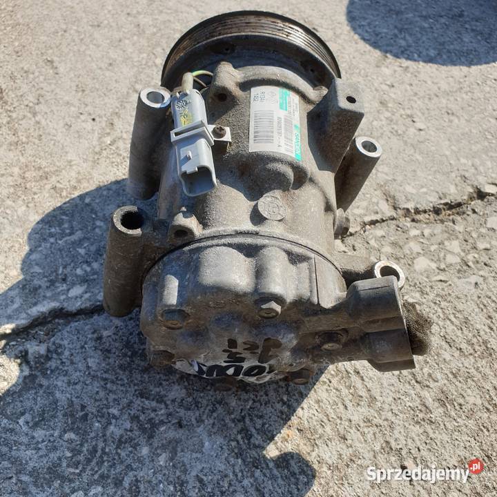 RENAULT MODUS I 15 DCI KOMPRESOR KLIMATYZACJI kujawsko-pomorskie Łochowice sprzedam