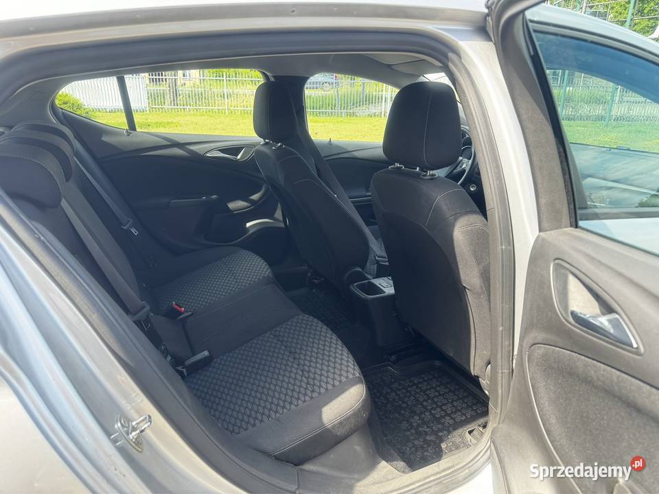 Opel Astra J 10 105 manual manualna mazowieckie Halinów