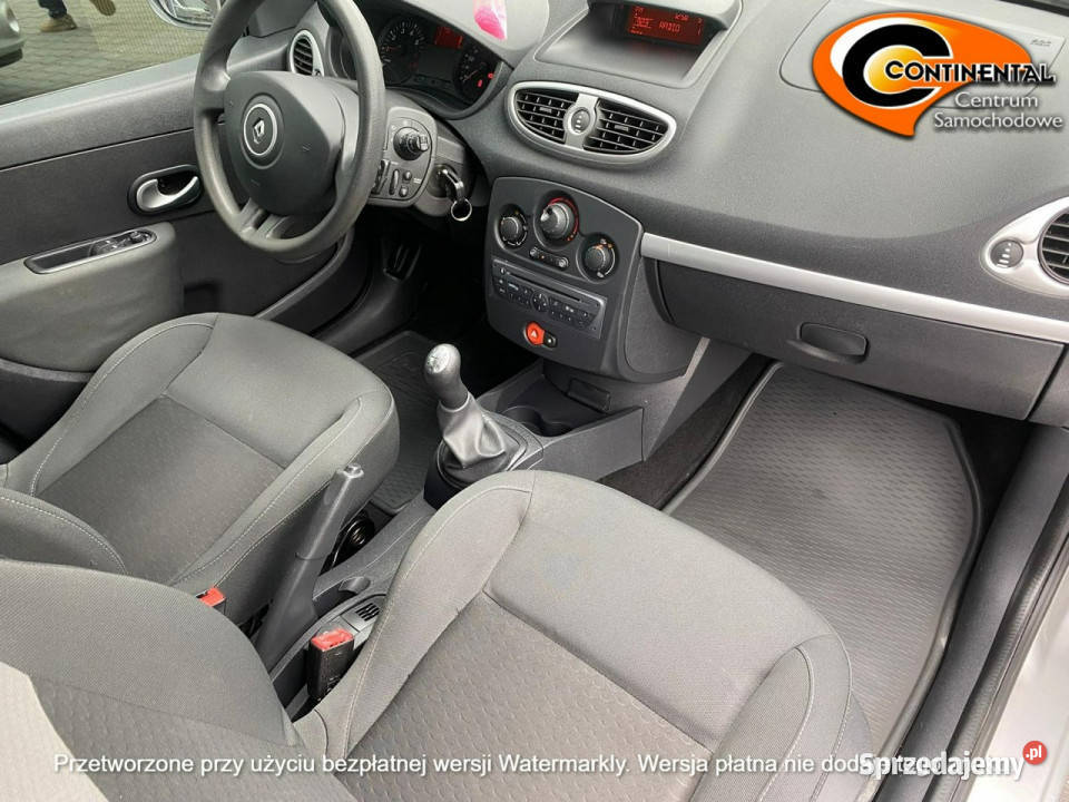 Renault Clio II 19982012 ABS Żory
