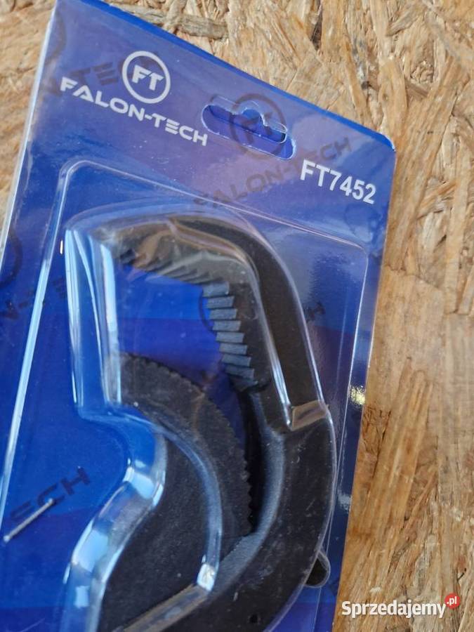 KLUCZ SZCZYPCE DO RUR ŻABKA 36 2560 MM Głogowa