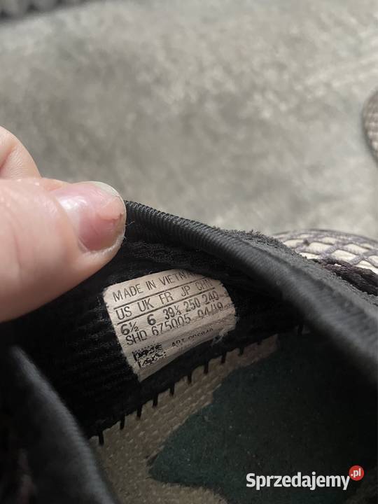 Adidas deerupt runner Pniewy sprzedam