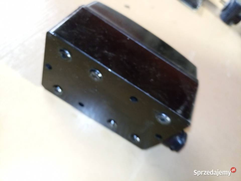 Stary przełącznik ebonitowy wyłącznik sprzedam