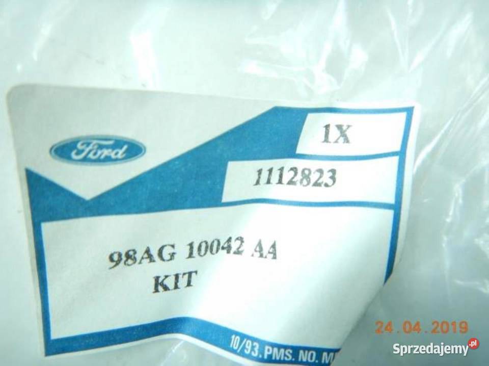 ZESTAW NAPRAWCZY FORD 1112823