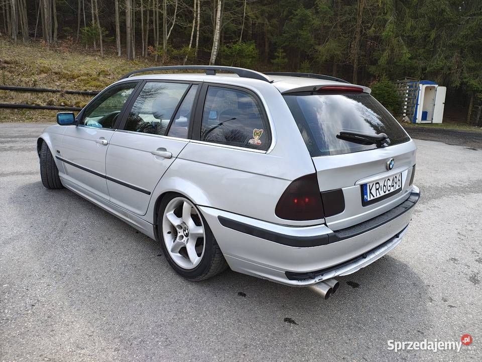 BMW E46 328i330i 30 m54 daily drift