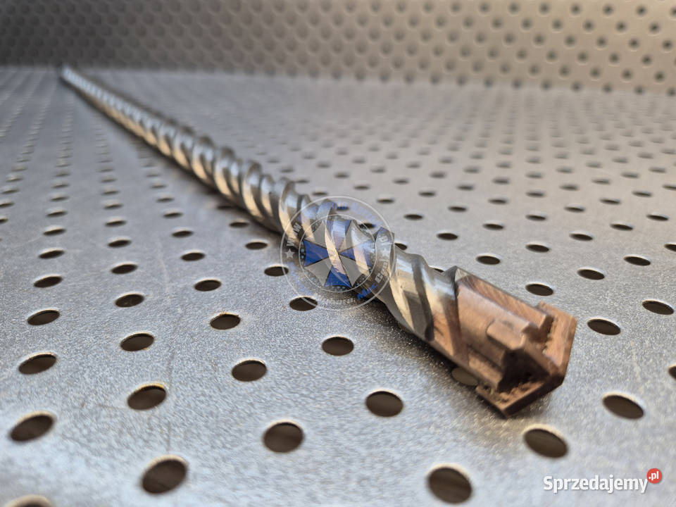 Wiertło krzyżowe SDSplus 18x600mm JOBIprofi Nowe sprzedam