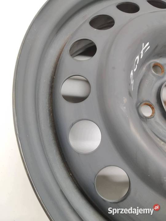 FELGA STALOWA R15 5X110 ET49 OC65MM 6JX15H2 sprzedam