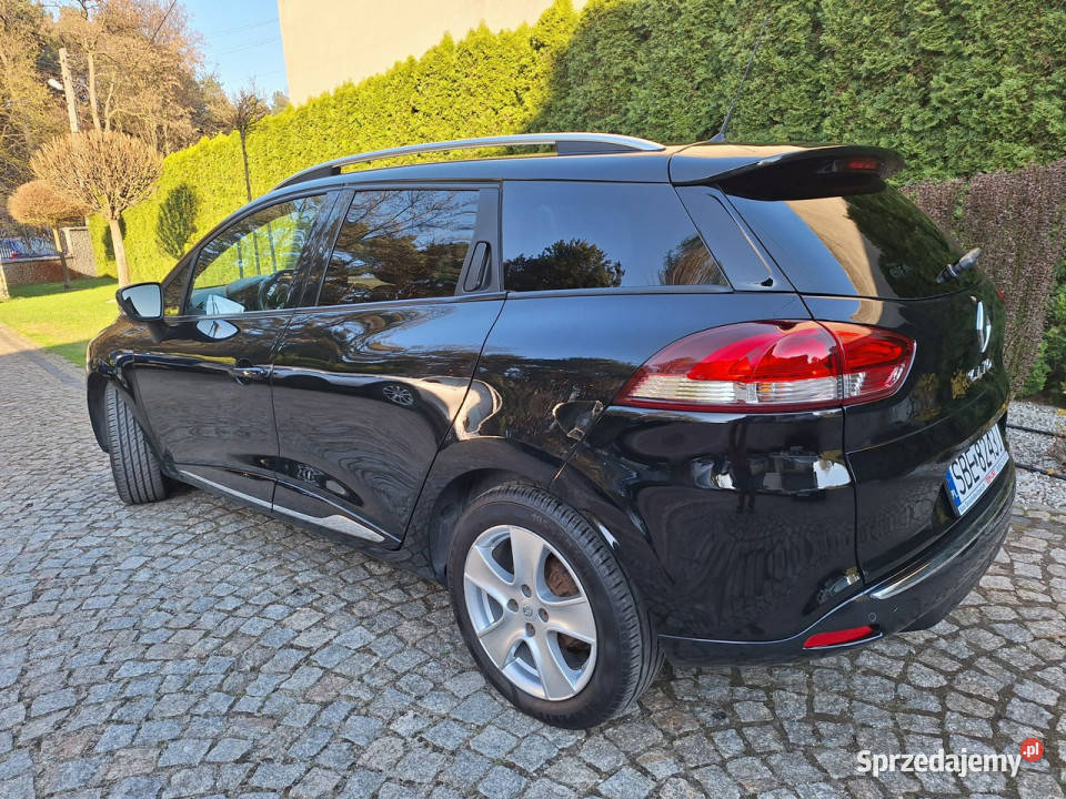 Renault Clio LimitedNavi IV 2012 elektryczne lusterka Clio Samochody osobowe