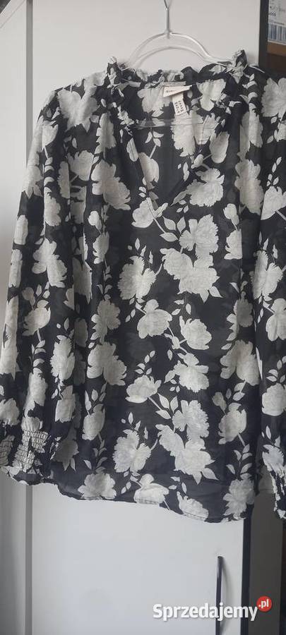 Bluzka elegancka zwiewna łódzkie Łódź