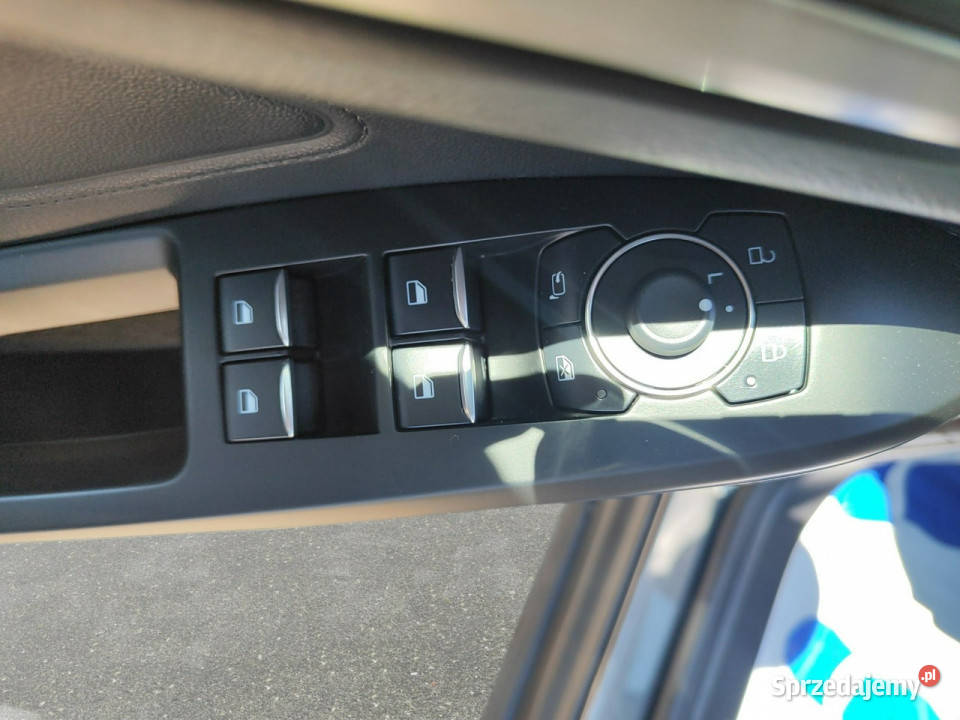 Ford Focus 10 EcoBoost Titanium Z Polskiego Focus Warszawa