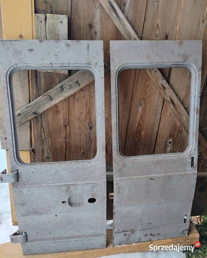 Mercedes Gklasa W460 błotniki drzwi 90KM małopolskie sprzedam