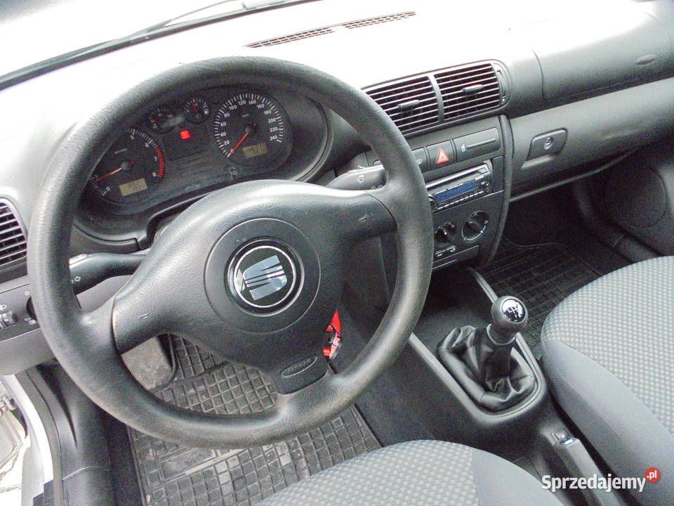 Seat Leon 16 105zarejw krajuNowy benzyna Bydgoszcz
