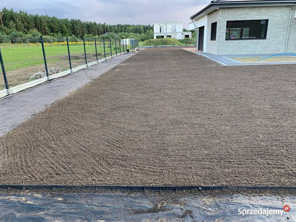 Zakładanie ogrodów nawodnienia Pozostałe usługi Bydgoszcz
