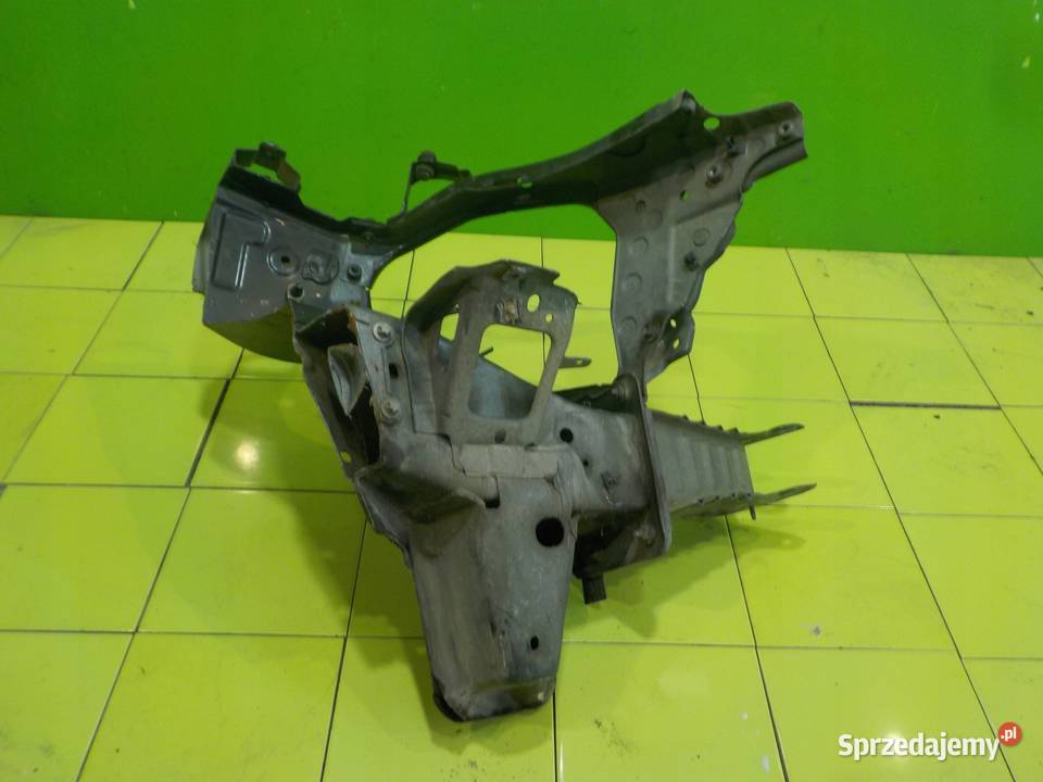 OPEL ZAFIRA B LIFT 13r 5D okular podluznica lewa osobowe Pozostałe mazowieckie Suków