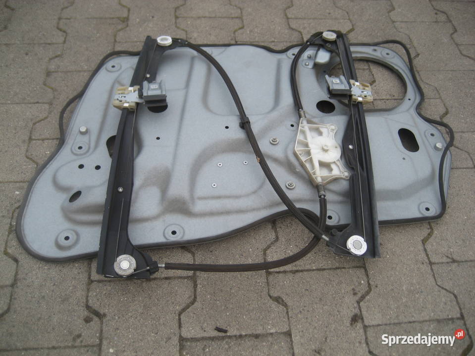 VW CADDY III 3 0310R PODNOŚNIK SZYBY LEWY EUROPA wielkopolskie Rakoniewice