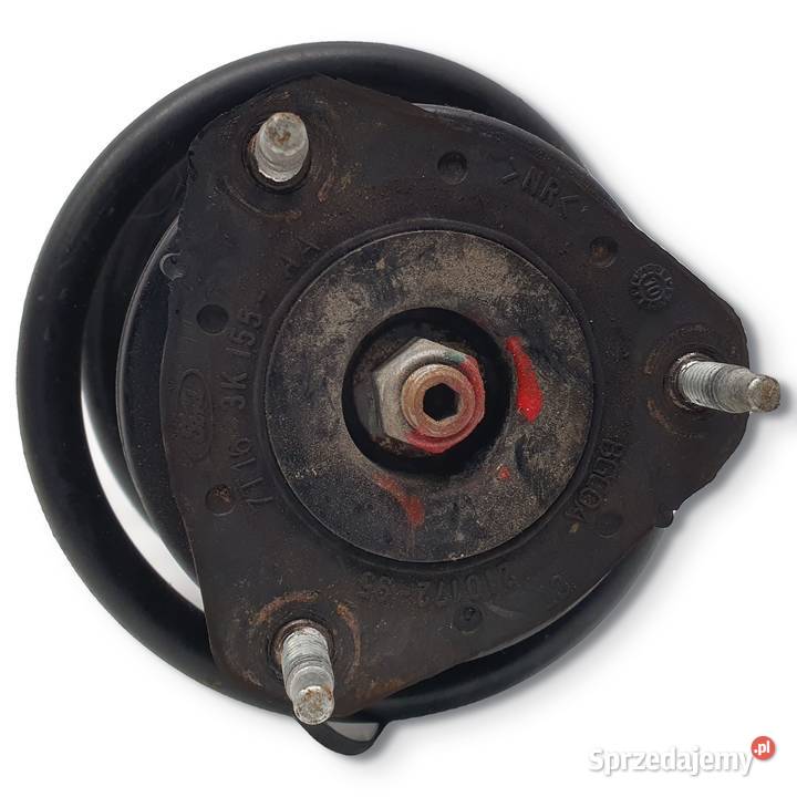 LEWY AMORTYZATOR SPRĘŻYNA PRZÓD Ford Transit Chełm