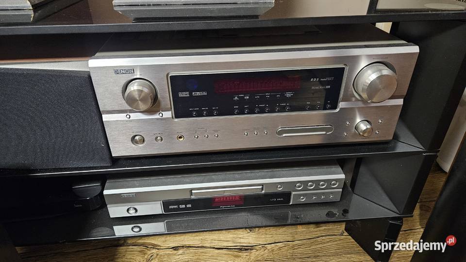 Sprzedam zestaw kina domowego Dali Concept 6 Kraków