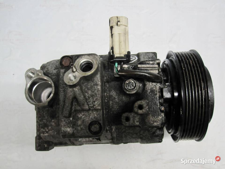 RENAULT ESPACE 30 DCI P9X701 177 187 Sprężarka Części samochodowe sprzedam