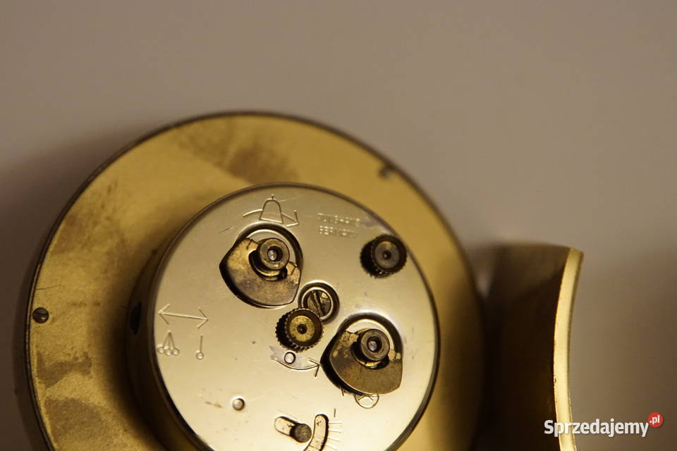 Budzik Junghans śląskie